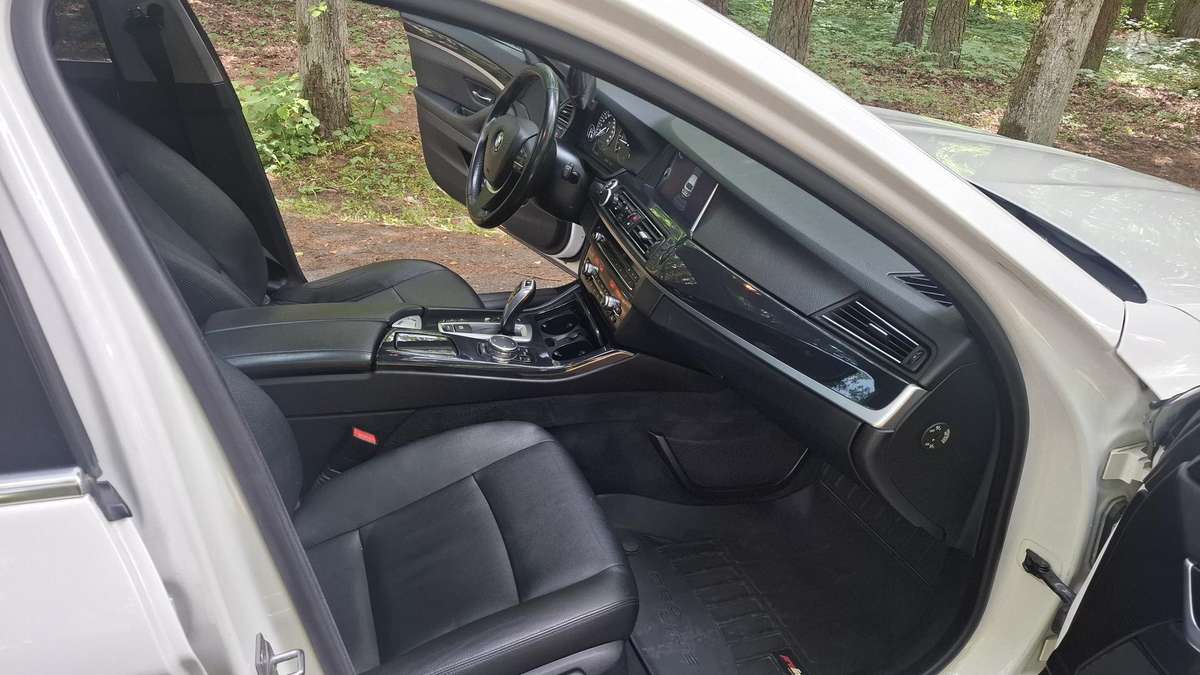 BMW 520, 2.0 l., universalas
