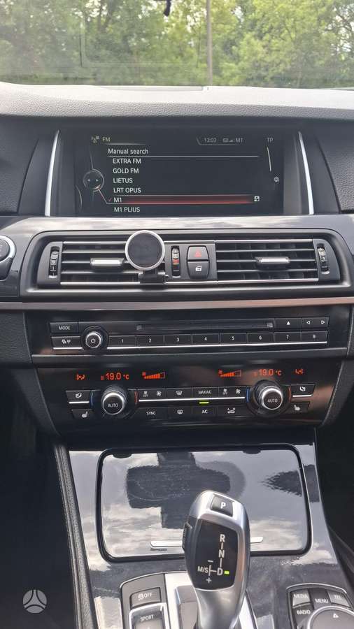BMW 520, 2.0 l., universalas