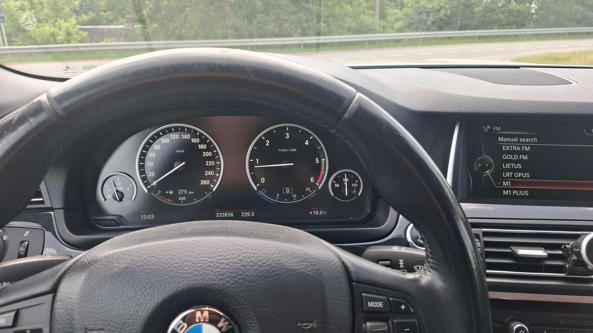BMW 520, 2.0 l., Универсал