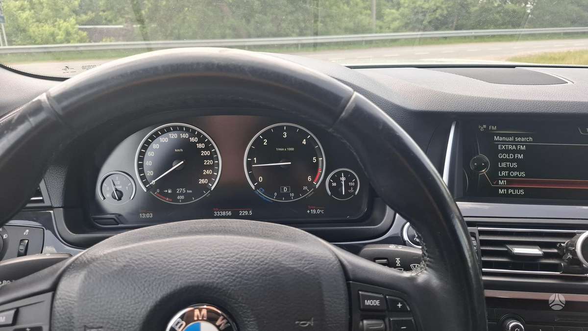 BMW 520, 2.0 l., universalas