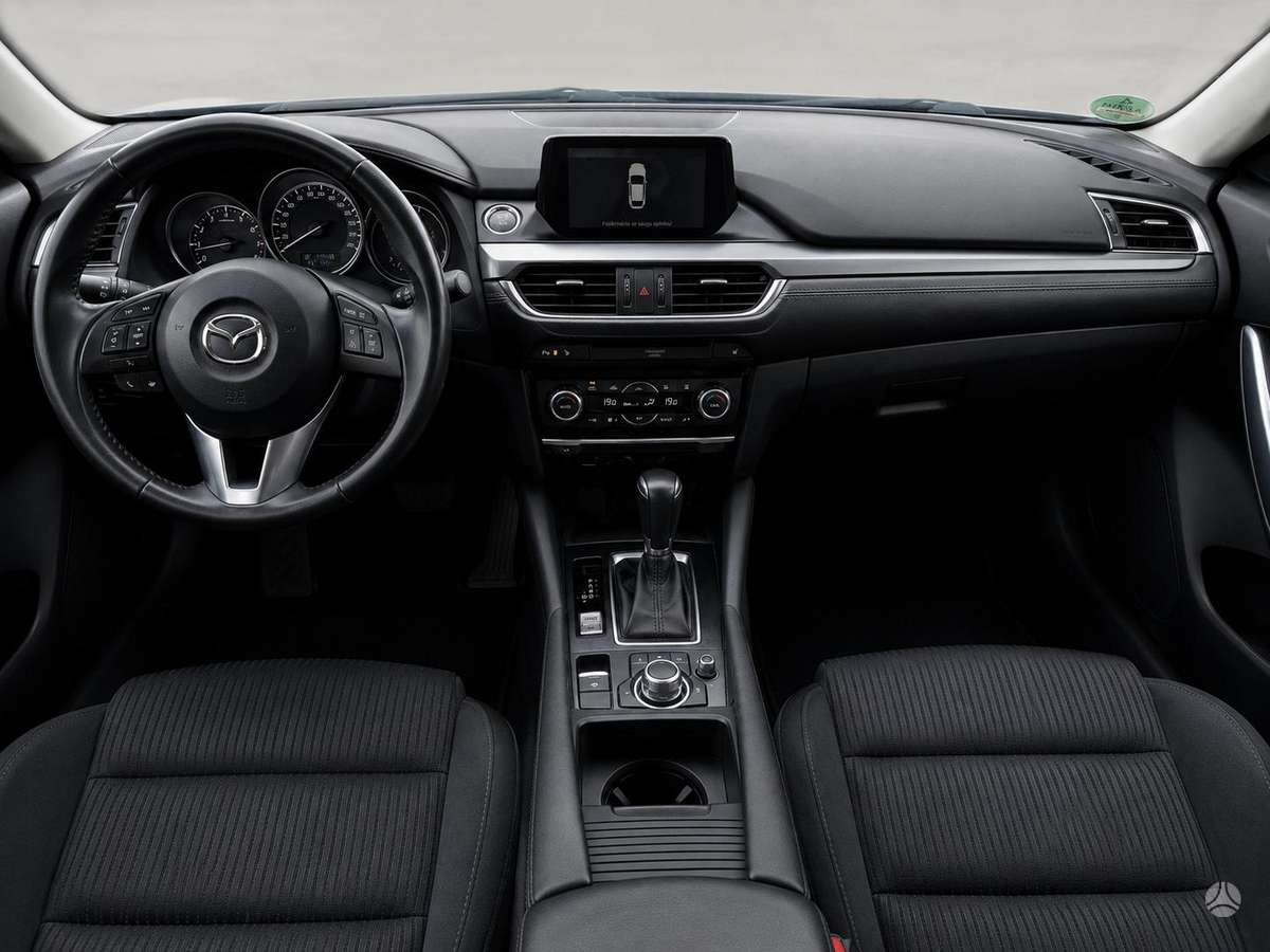 Mazda 6, 2.0 l., Седан