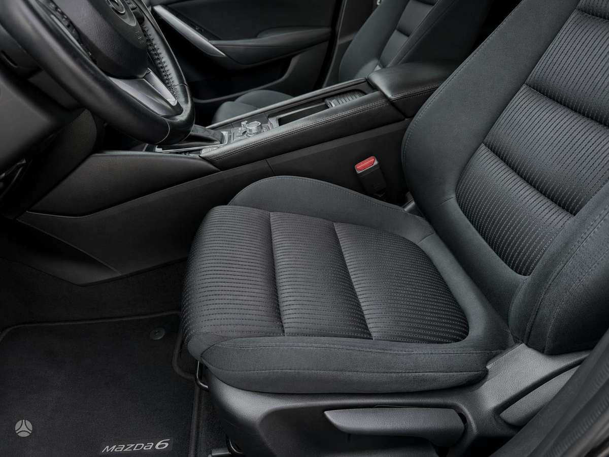 Mazda 6, 2.0 l., Седан