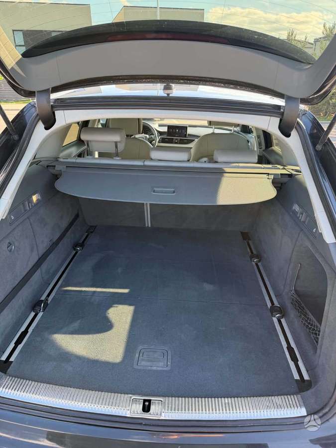 Audi A6, 3.0 l., universalas