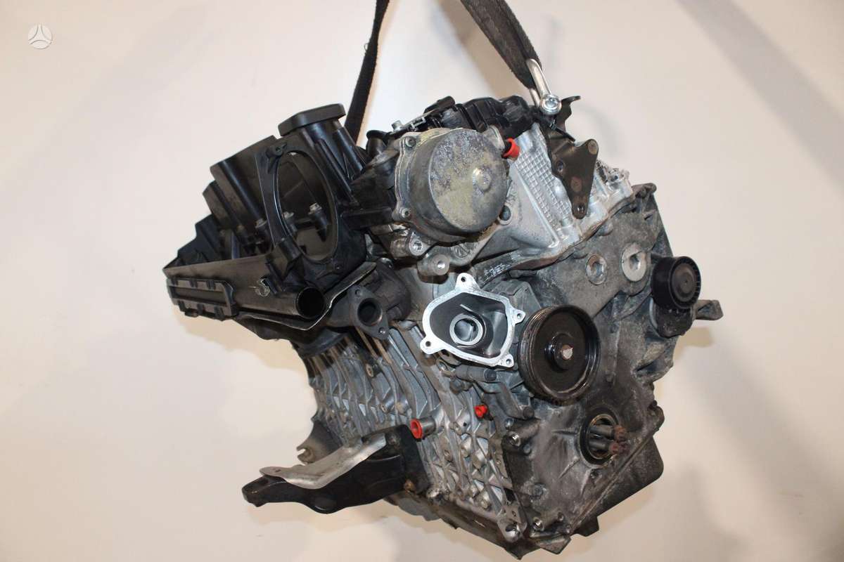 BMW 330, 306D3, двигатель