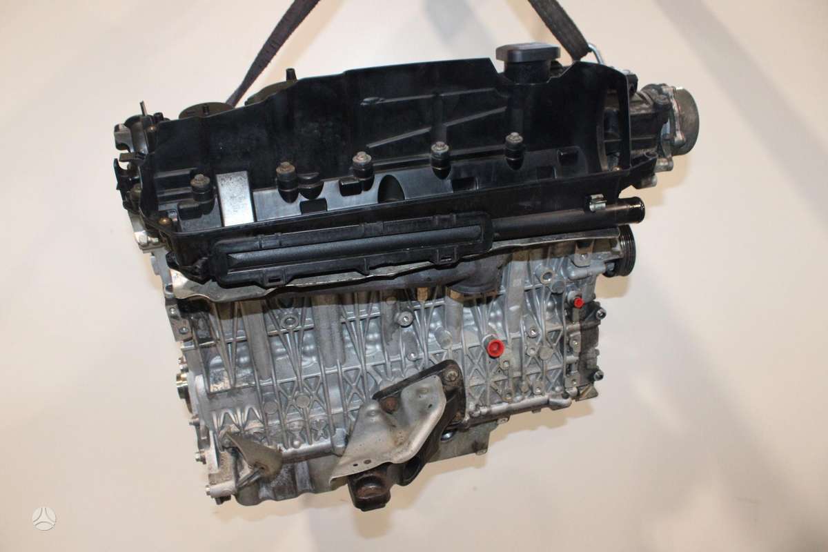 BMW 330, 306D3, двигатель