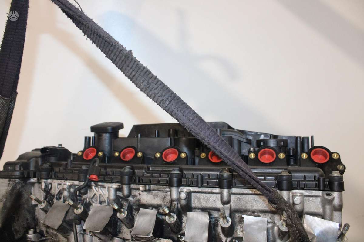 BMW 330, 306D3, engine