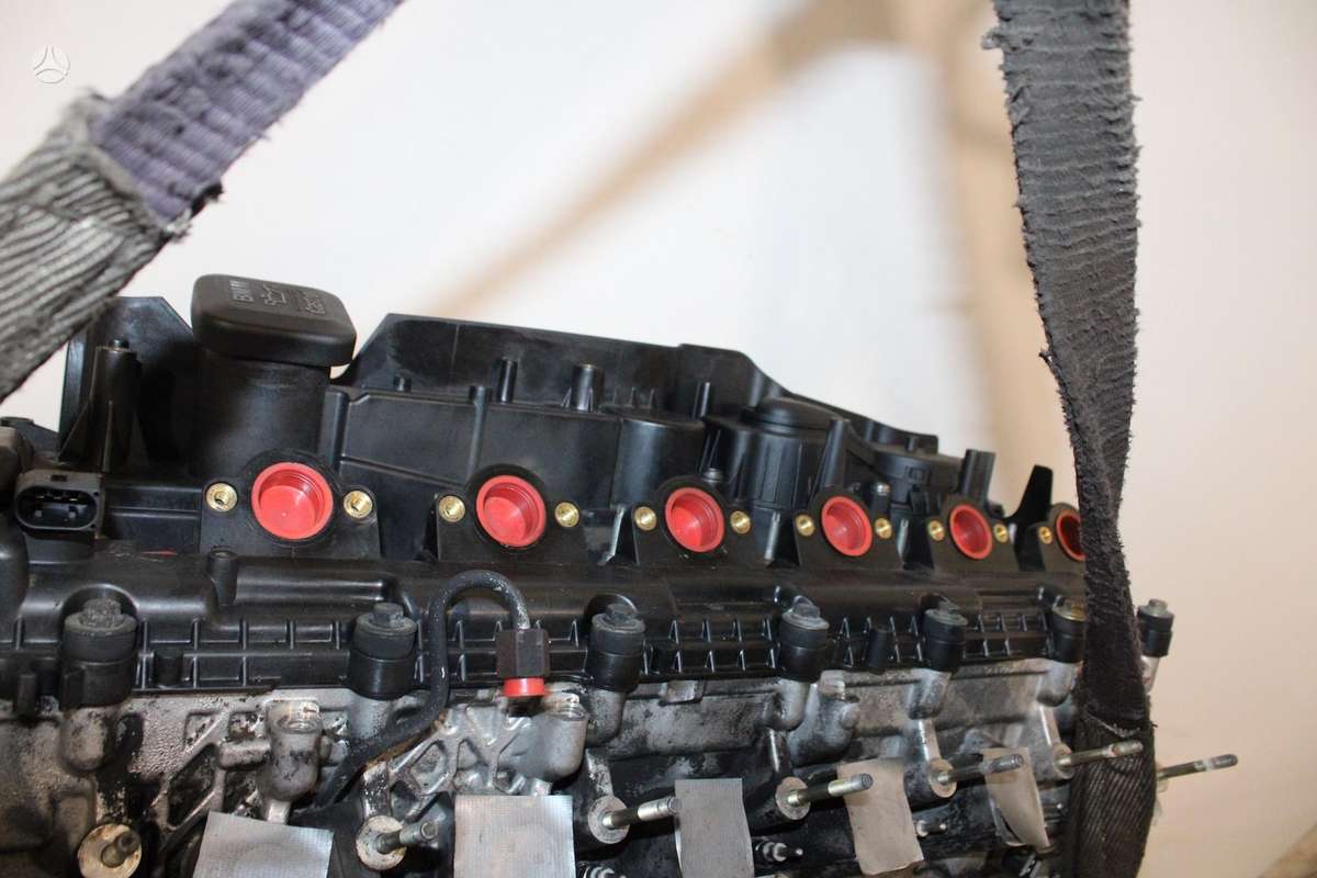BMW 330, 306D3, engine