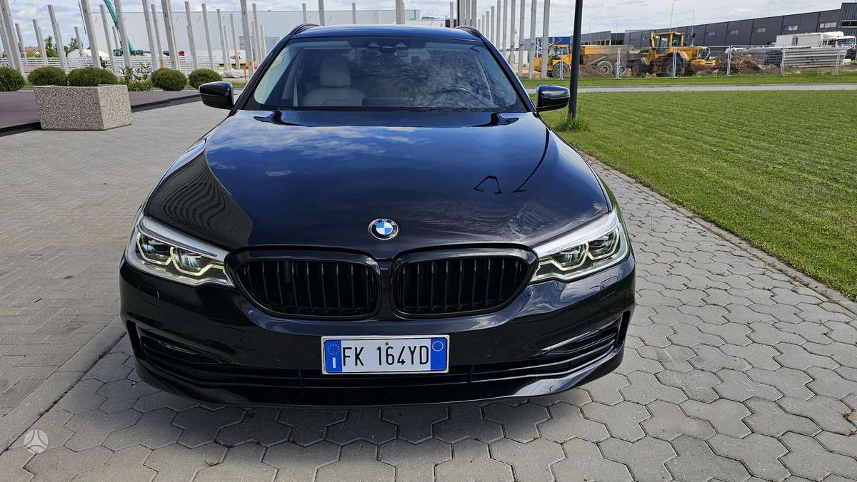 BMW 520, 2.0 l., Универсал