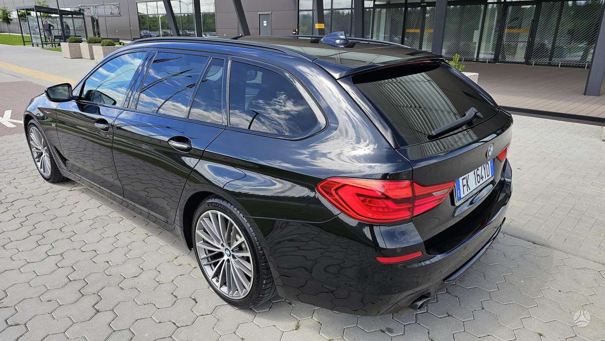 BMW 520, 2.0 l., Универсал