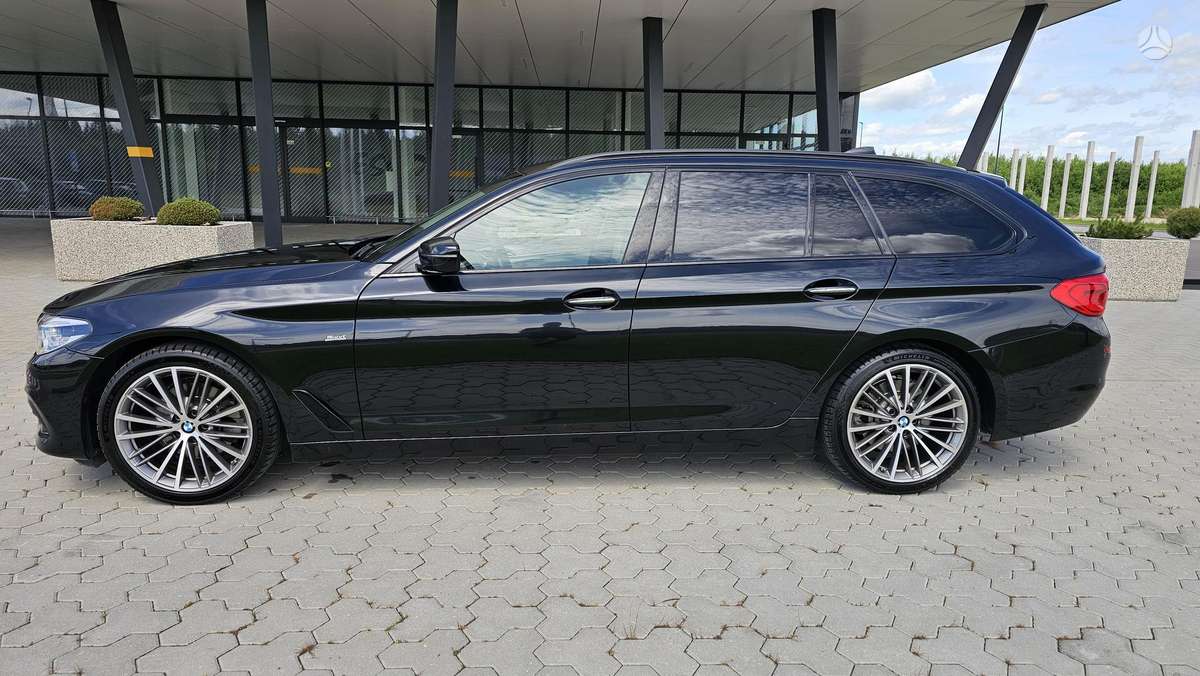 BMW 520, 2.0 l., Универсал