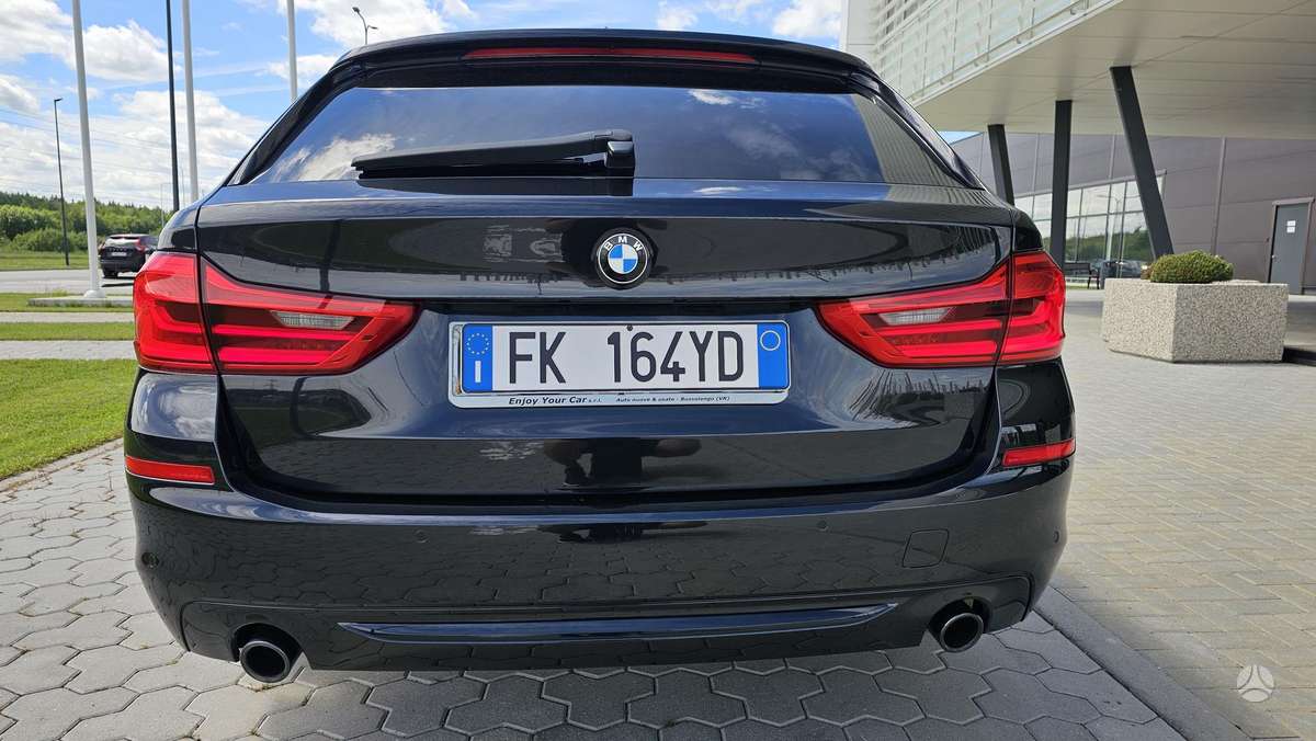 BMW 520, 2.0 l., Универсал