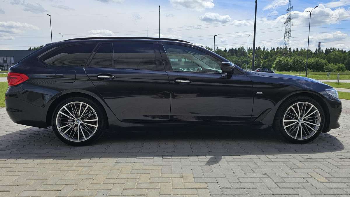 BMW 520, 2.0 l., Универсал