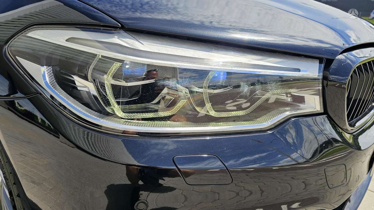 BMW 520, 2.0 l., Универсал