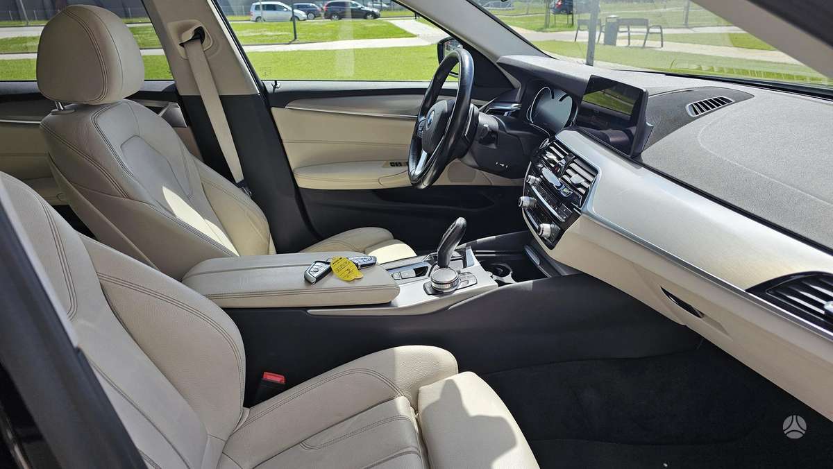BMW 520, 2.0 l., Универсал