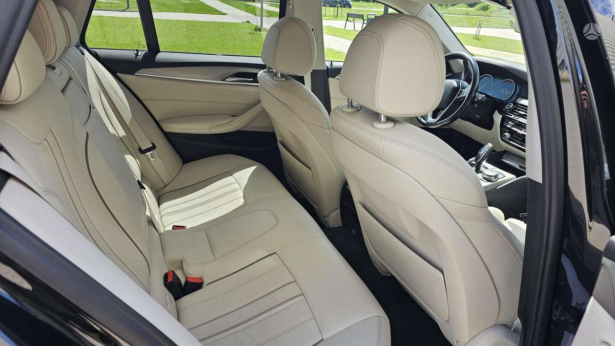 BMW 520, 2.0 l., Универсал