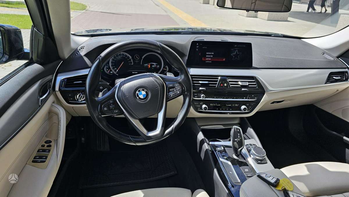 BMW 520, 2.0 l., Универсал