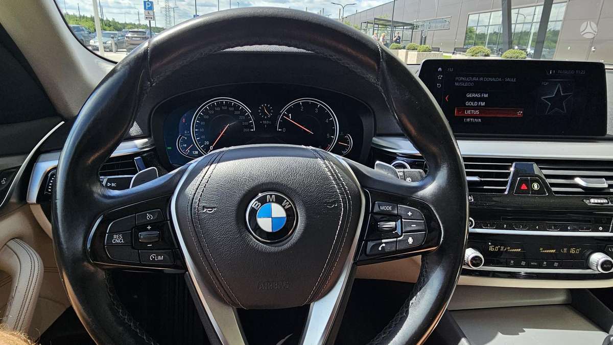 BMW 520, 2.0 l., Универсал