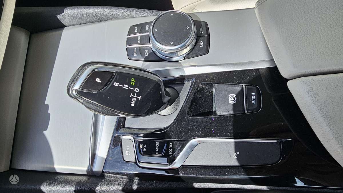 BMW 520, 2.0 l., Универсал