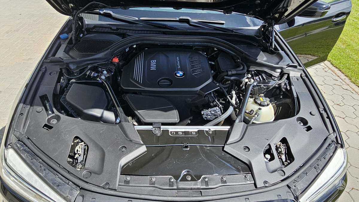BMW 520, 2.0 l., Универсал