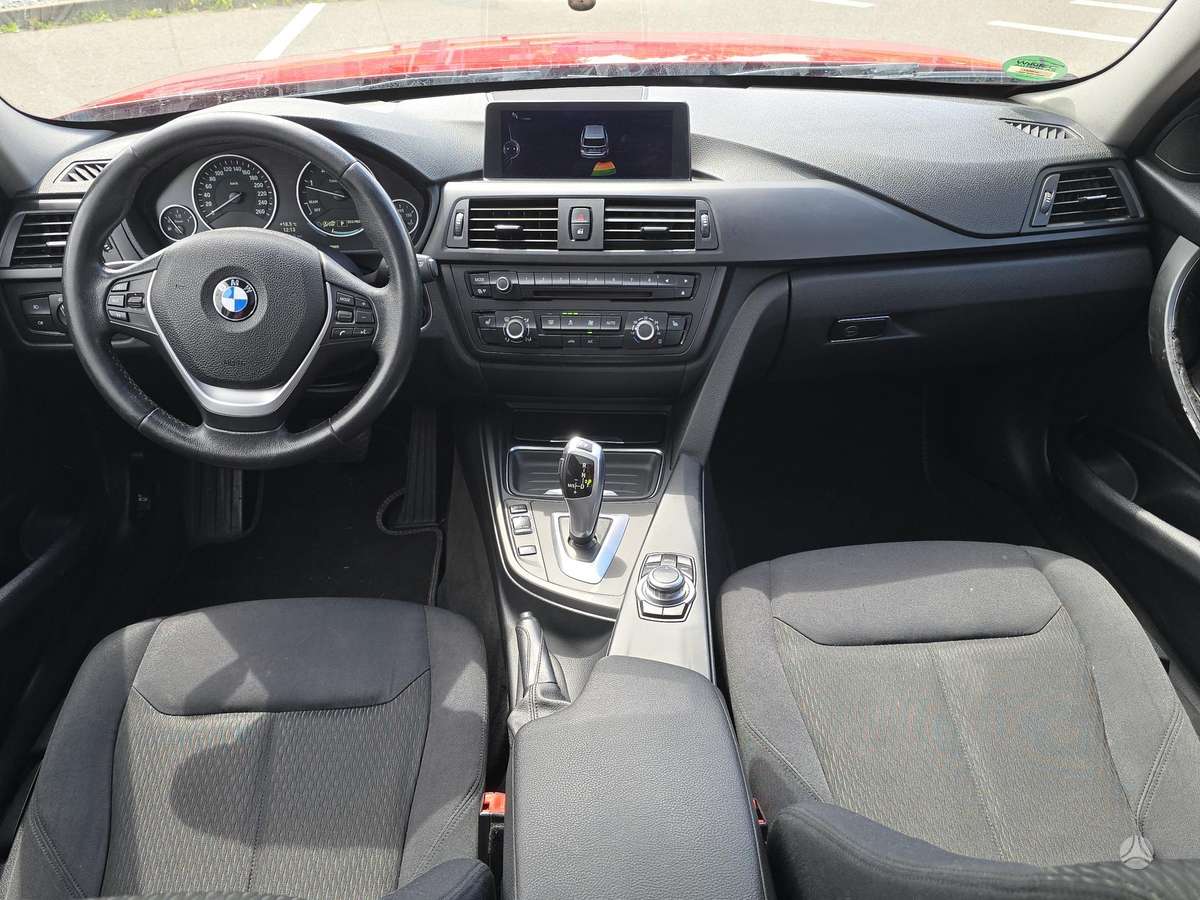 BMW 320, 2.0 l., wagon