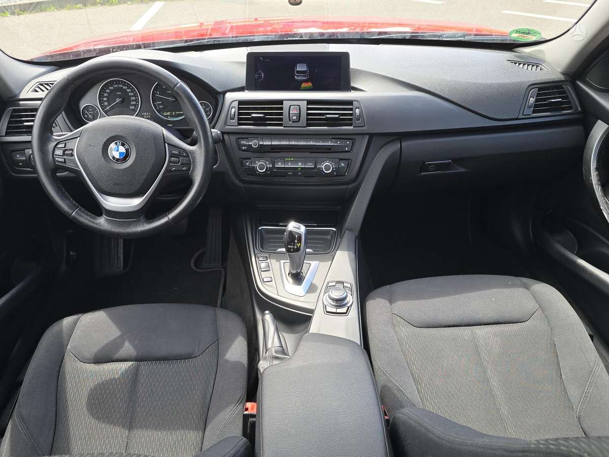 BMW 320, 2.0 l., wagon