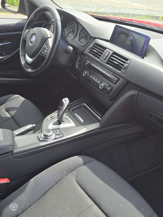 BMW 320, 2.0 l., wagon