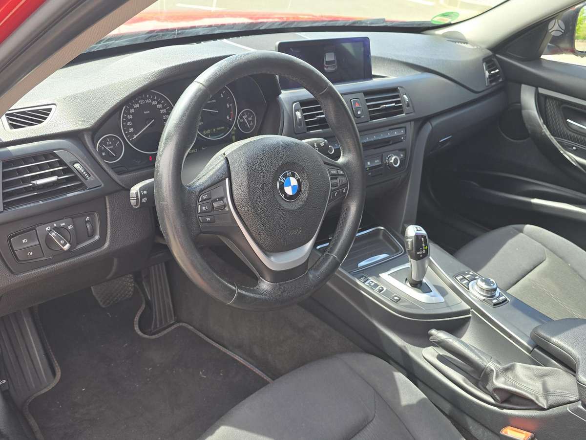 BMW 320, 2.0 l., universalas