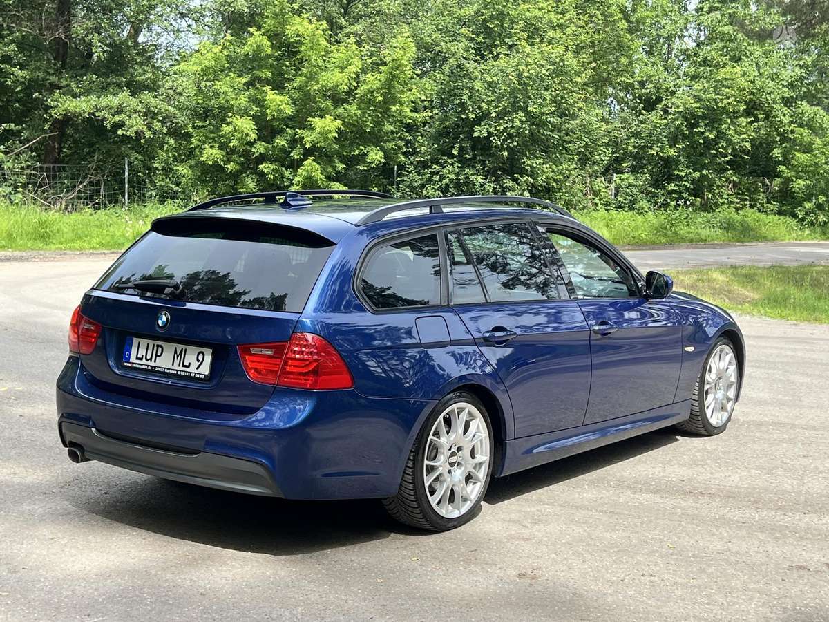 BMW 320, 2.0 l., Универсал