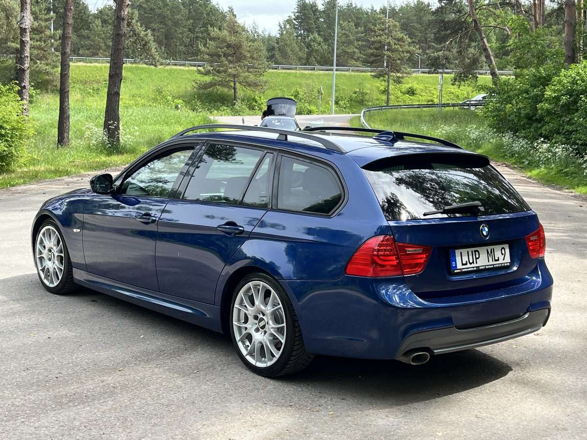 BMW 320, 2.0 l., Универсал