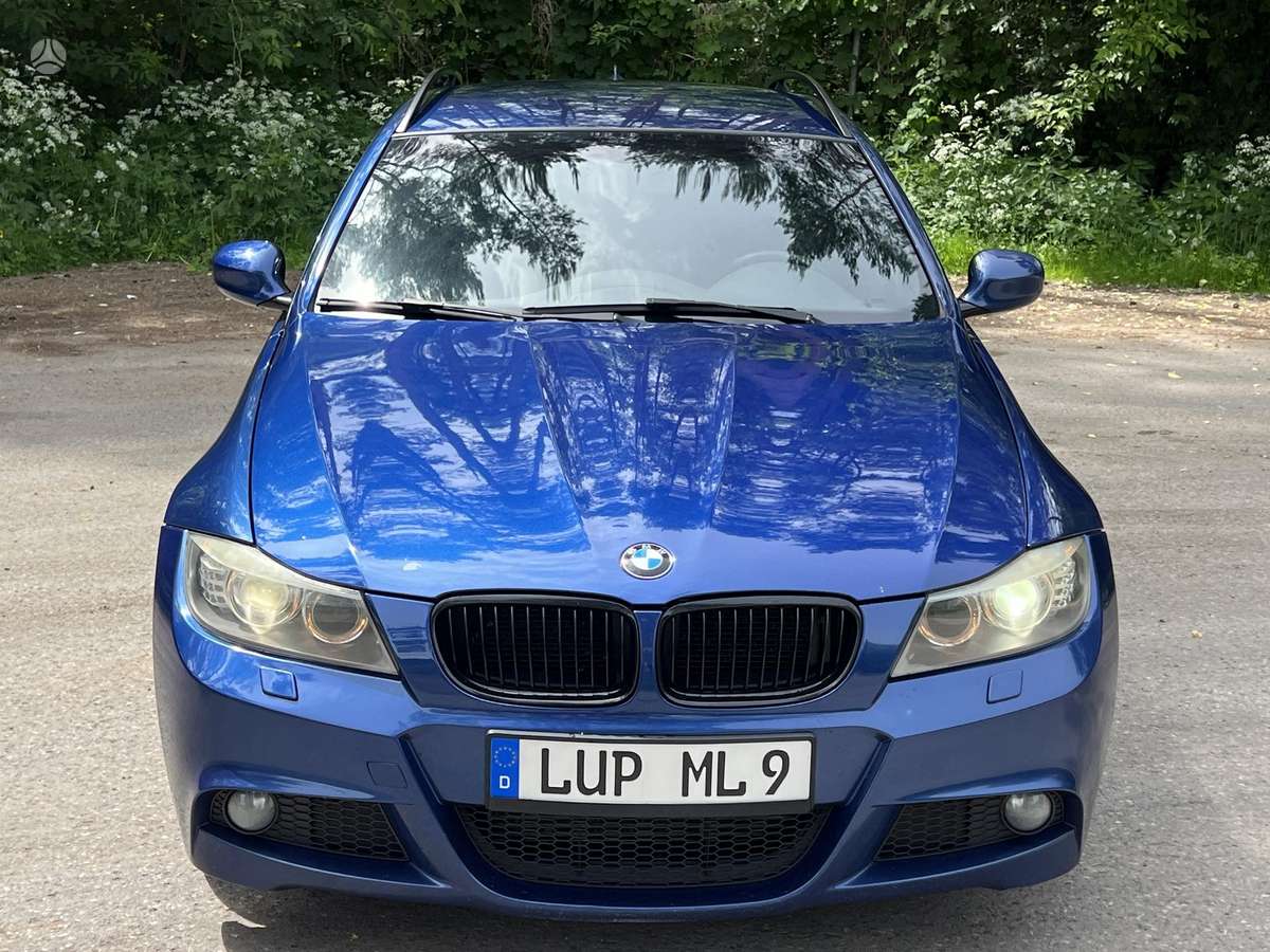 BMW 320, 2.0 l., Универсал