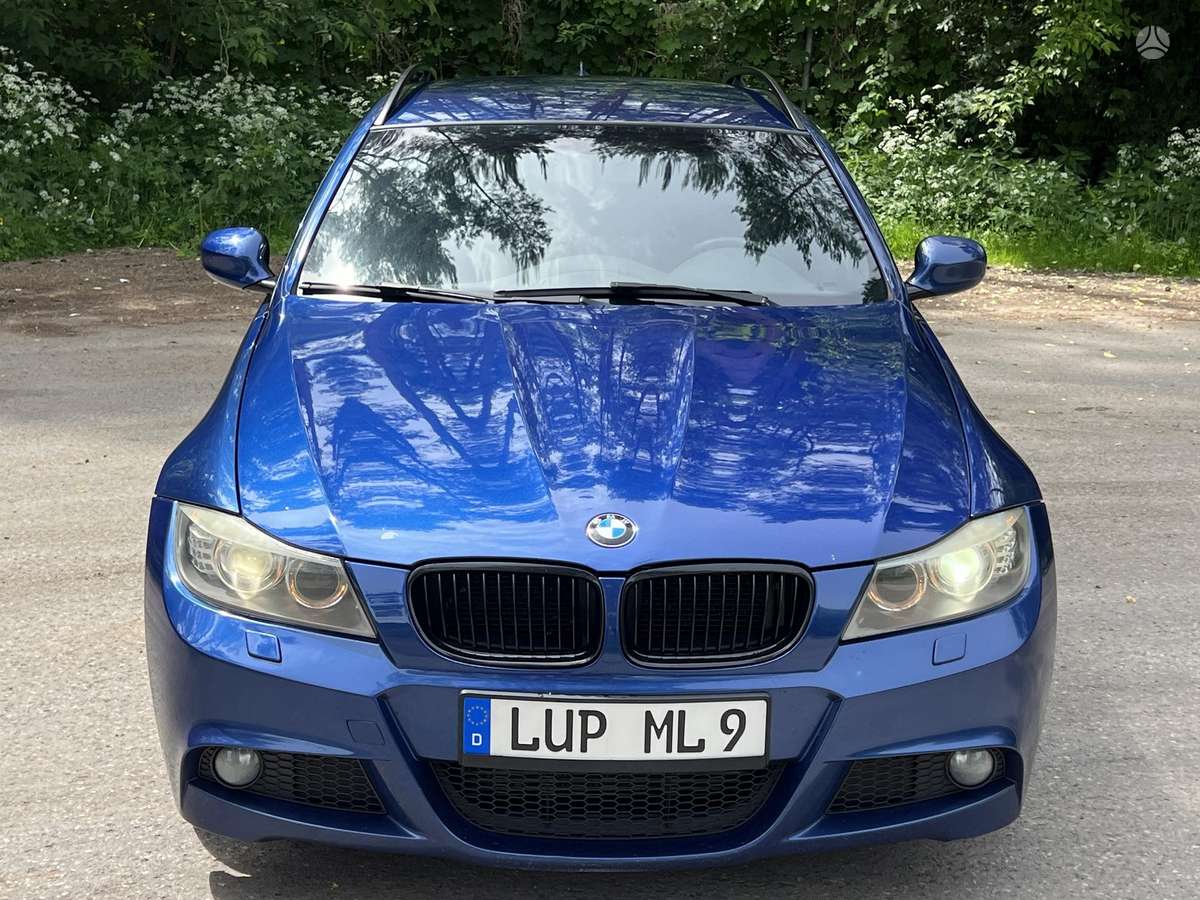 BMW 320, 2.0 l., wagon