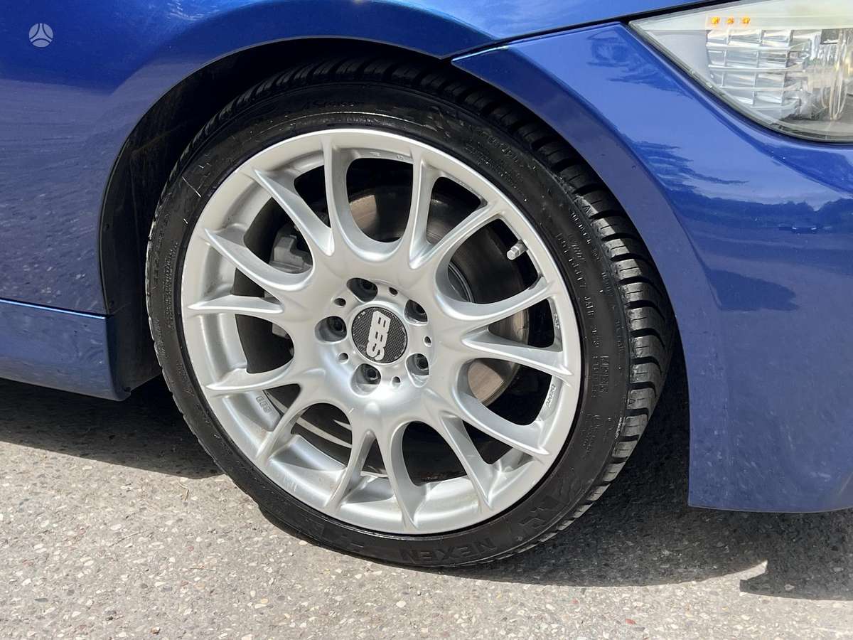 BMW 320, 2.0 l., wagon