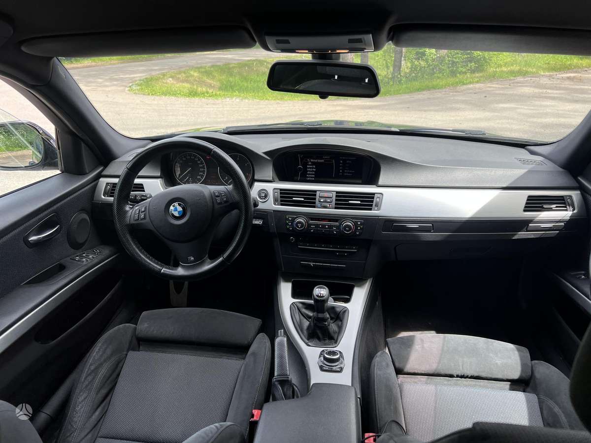 BMW 320, 2.0 l., wagon