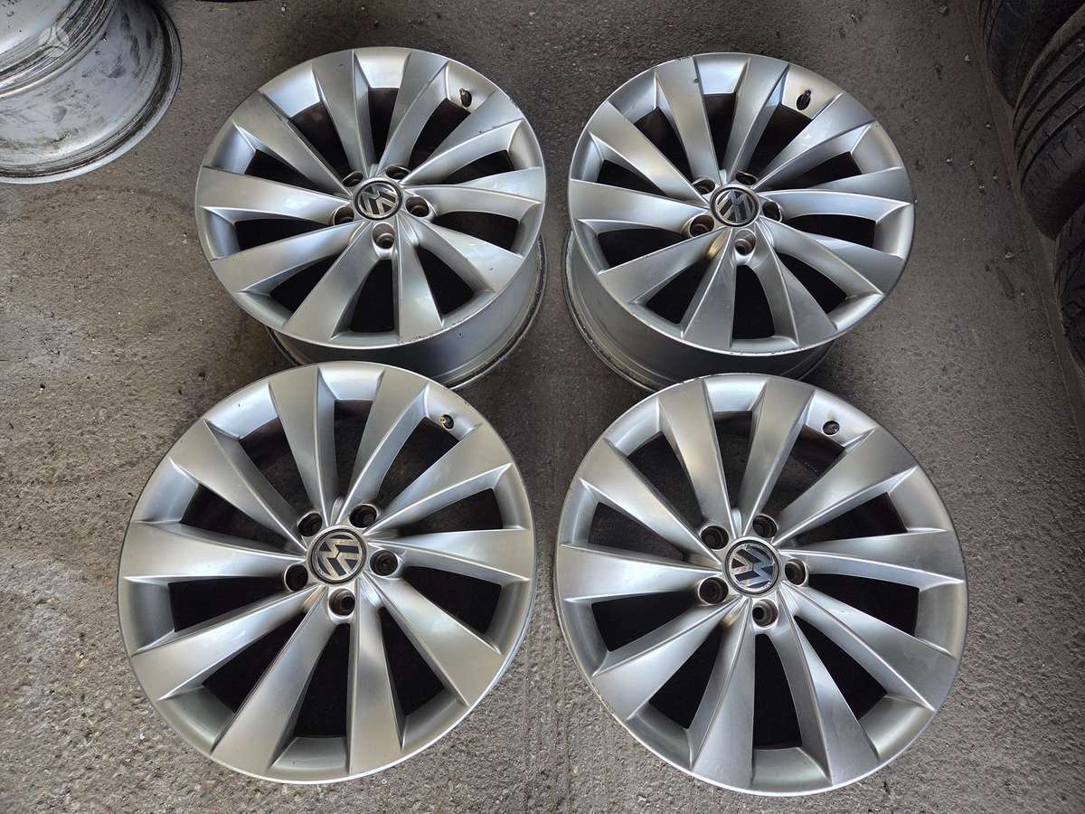 Volkswagen, легкосплавные , R18