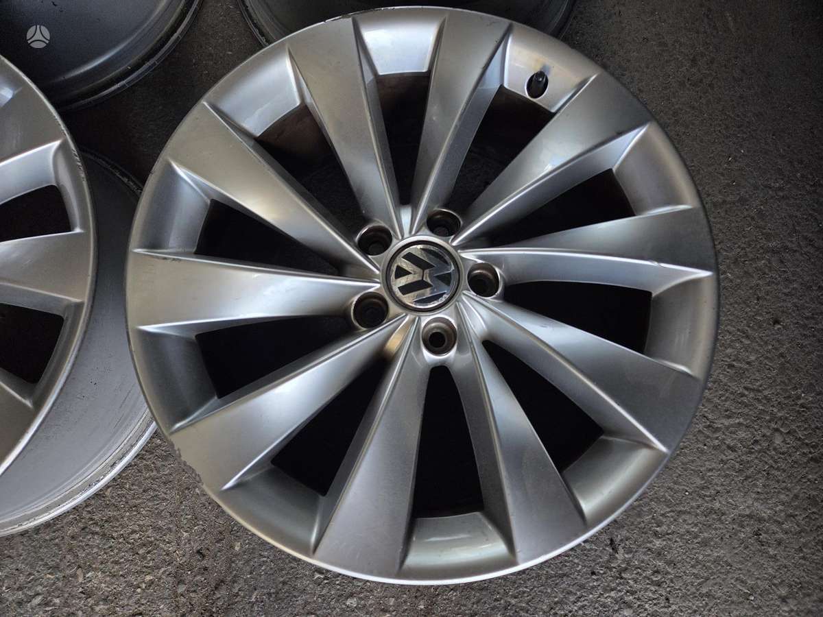 Volkswagen, легкосплавные , R18