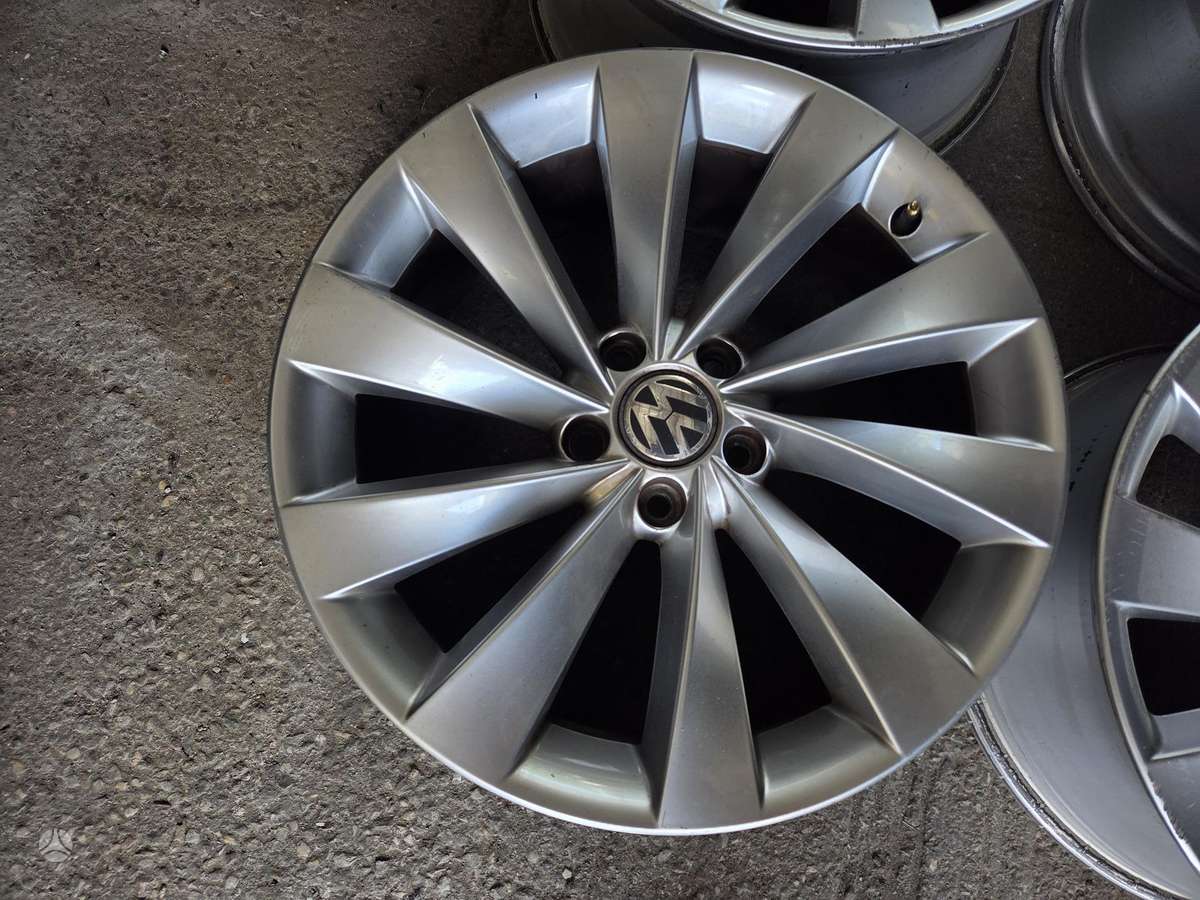 Volkswagen, легкосплавные , R18