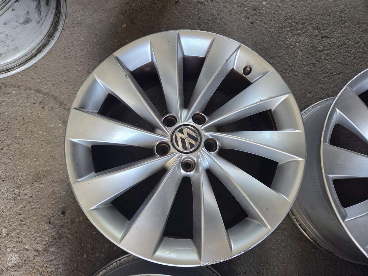 Volkswagen, легкосплавные , R18