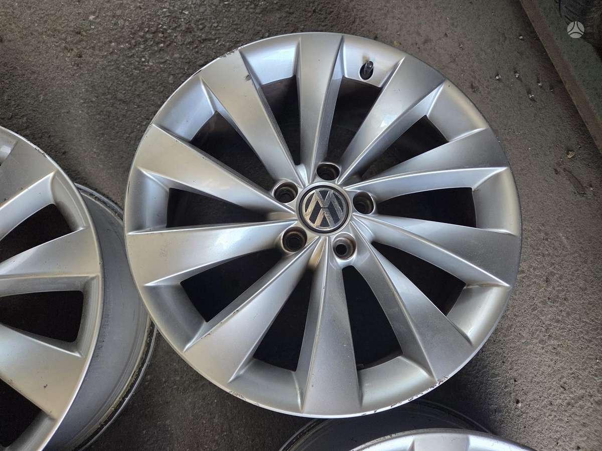 Volkswagen, легкосплавные , R18