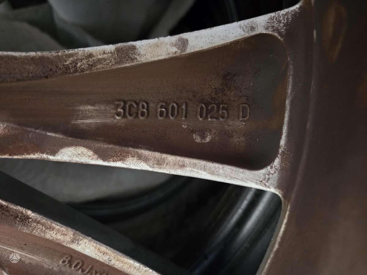 Volkswagen, легкосплавные , R18