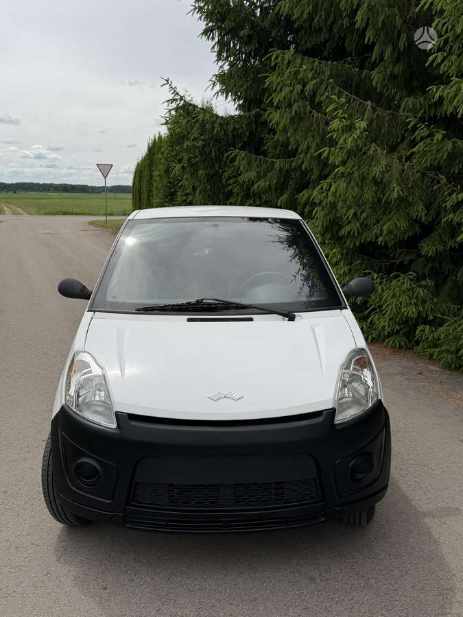 Ligier ixo, Купе (coupe)