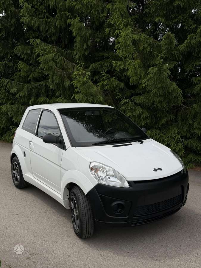 Ligier ixo, Купе (coupe)
