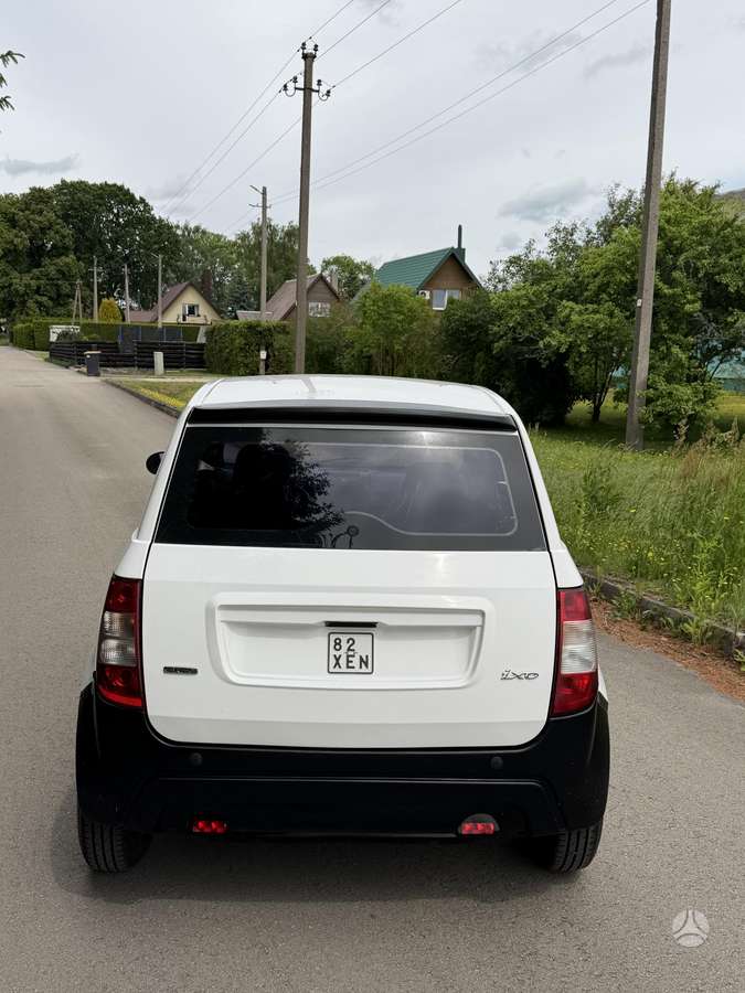 Ligier ixo, Купе (coupe)