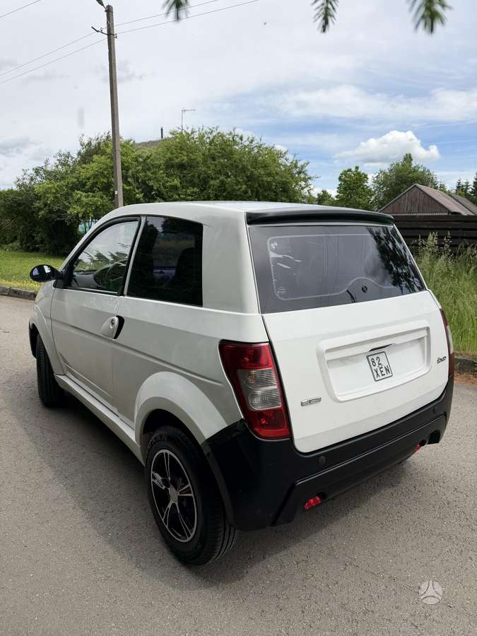 Ligier ixo, Купе (coupe)