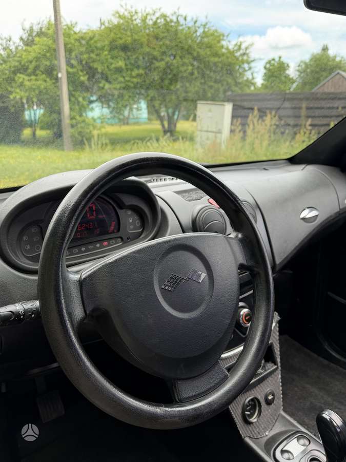 Ligier ixo, Купе (coupe)