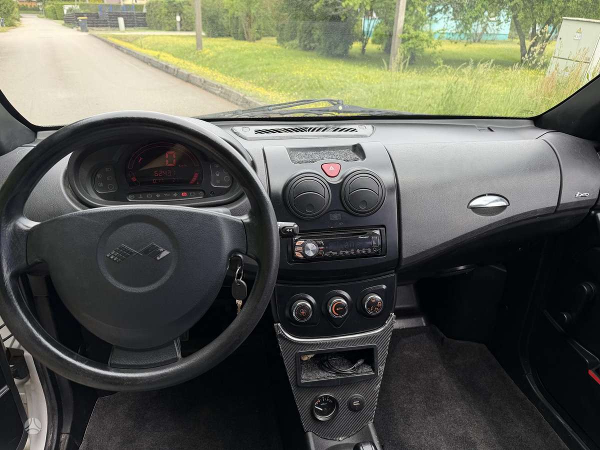 Ligier ixo, Купе (coupe)