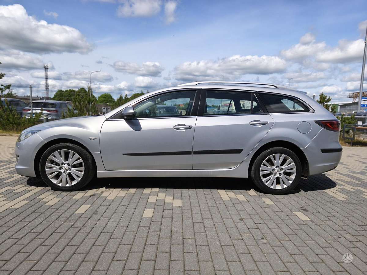 Mazda 6, 2.0 l., Универсал