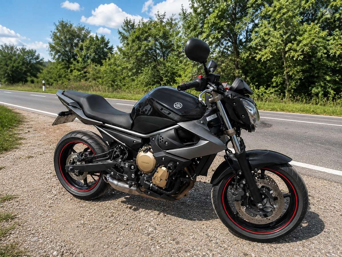Yamaha XJ, street / classic