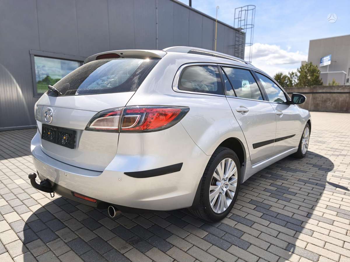 Mazda 6, 2.0 l., Универсал