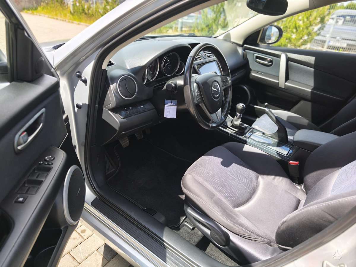 Mazda 6, 2.0 l., Универсал