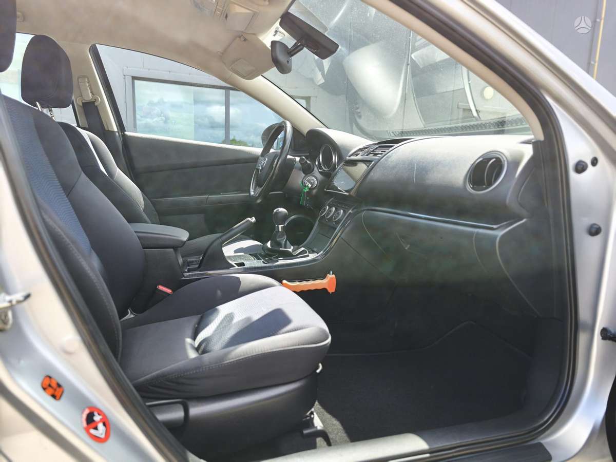 Mazda 6, 2.0 l., Универсал